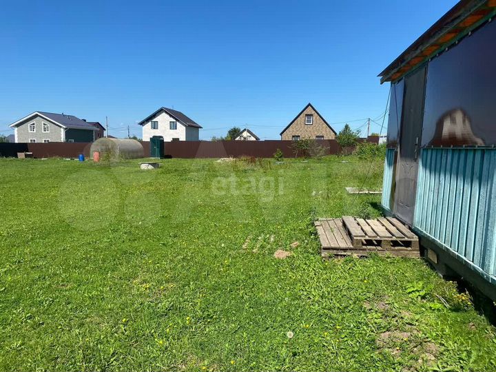 Участок 16 сот. (ИЖС)