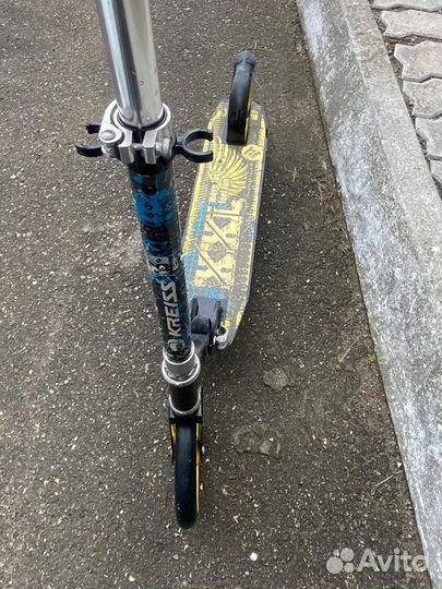 Самокат детский