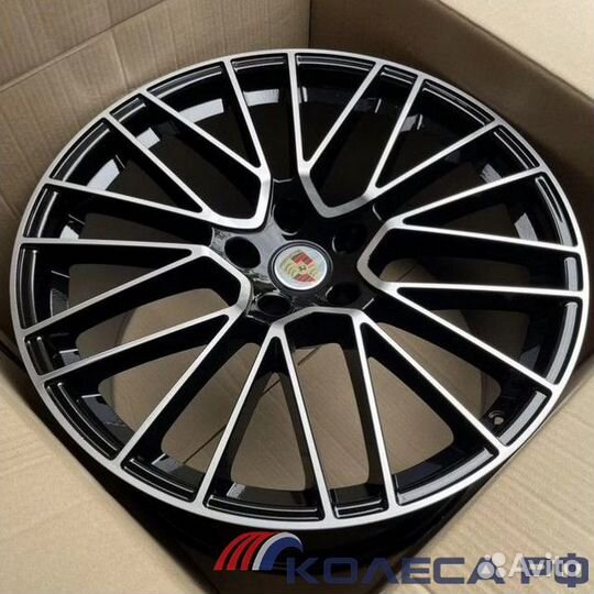 Диски R20 на Mercedes