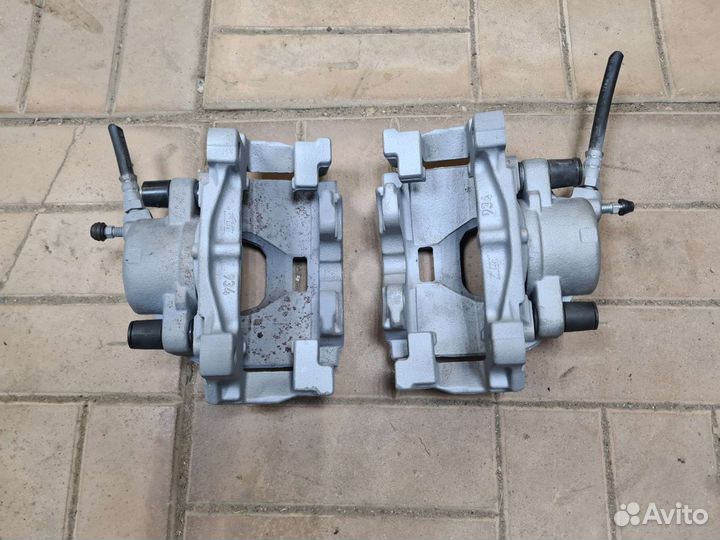 Суппорт передний Ford mondeo 4