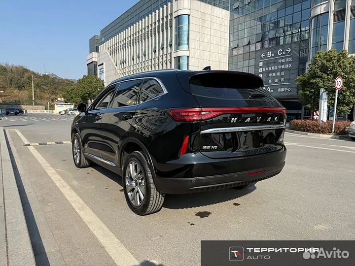 HAVAL H6 1.5 AMT, 2021, 27 000 км