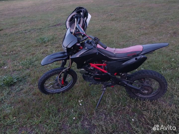 Питбайк (Irbis ttr 125)