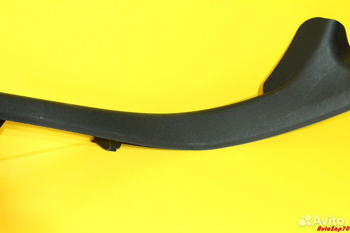 Audi A6 C7,4G Накладка порога заднего правого внут