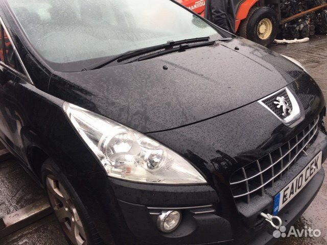 Разбор на запчасти Peugeot 3008