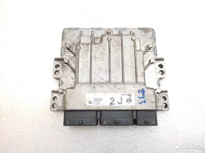 Блок управления двигателем Nissan Qashqai J11 1.2
