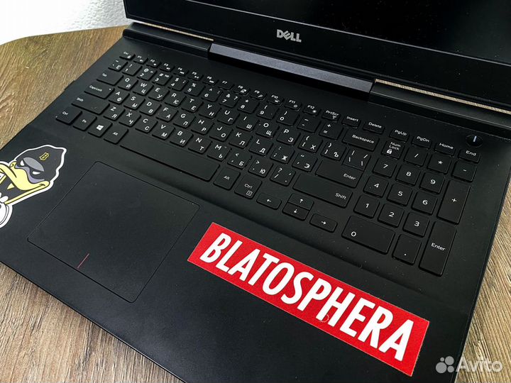 Ноутбук Dell Inspiron 15 7000 Gaming