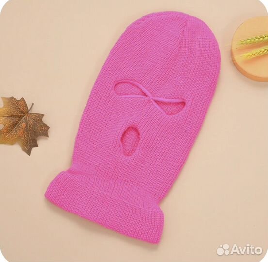 Балаклава маска