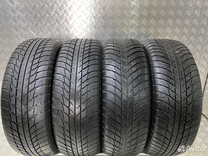 Bridgestone Blizzak LM-001 205/60 R17 93H