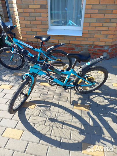 Детский велосипед Life series 20