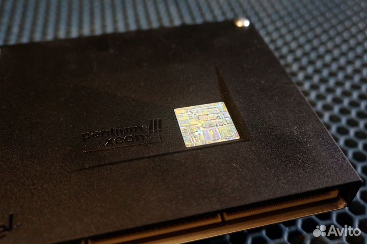 Раритетные процессоры Intel