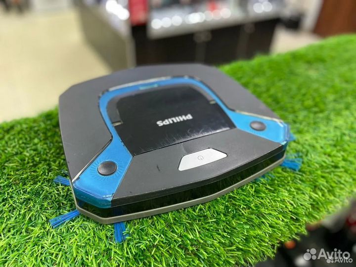 Робот-пылесос Philips FC8794 SmartPro Easy