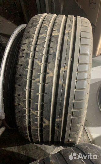 Колеса bmw M Perfomance R21 комплект