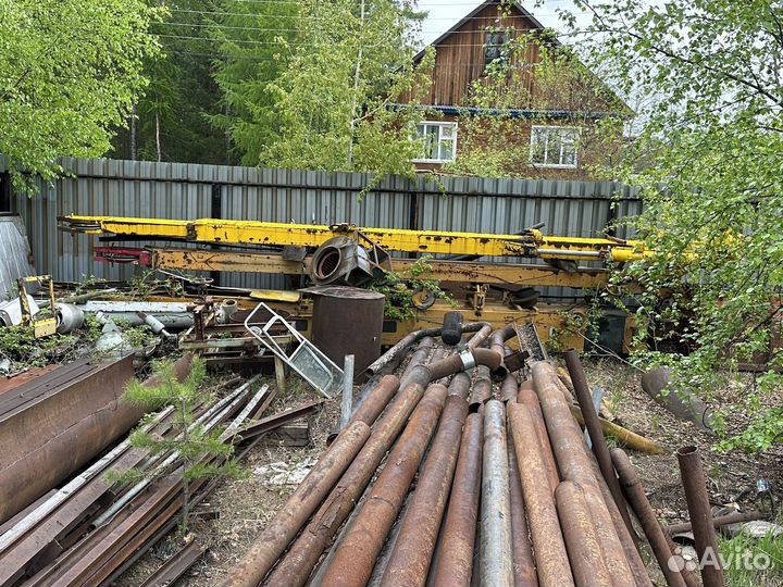 Стрела Komatsu LW 250-50