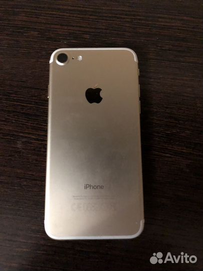 iPhone 7, 32 ГБ