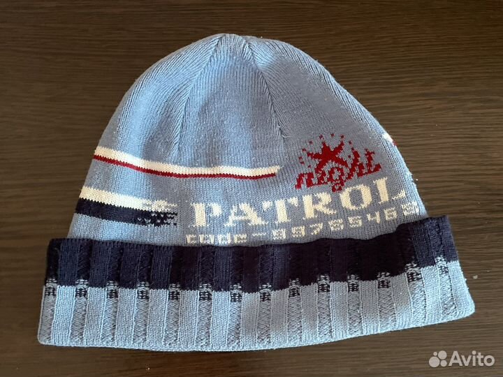 Шапки демисезонные