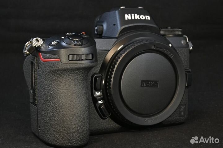 Nikon z6 body 26k