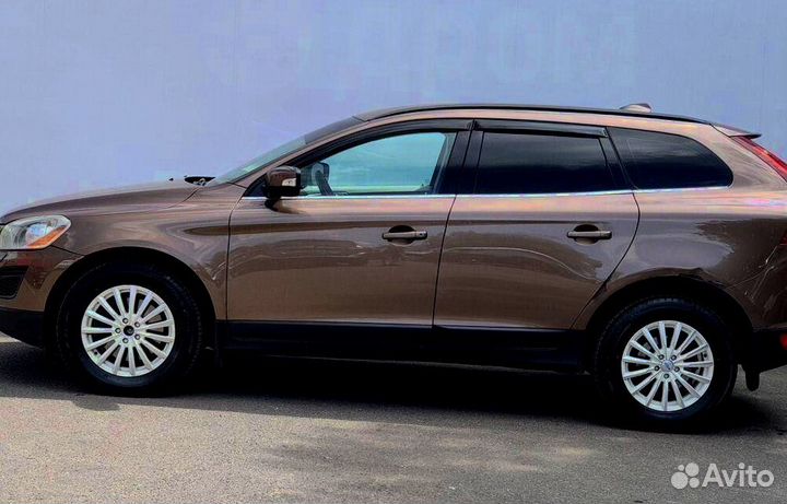 Volvo XC60 2.4 AT, 2011, 155 000 км
