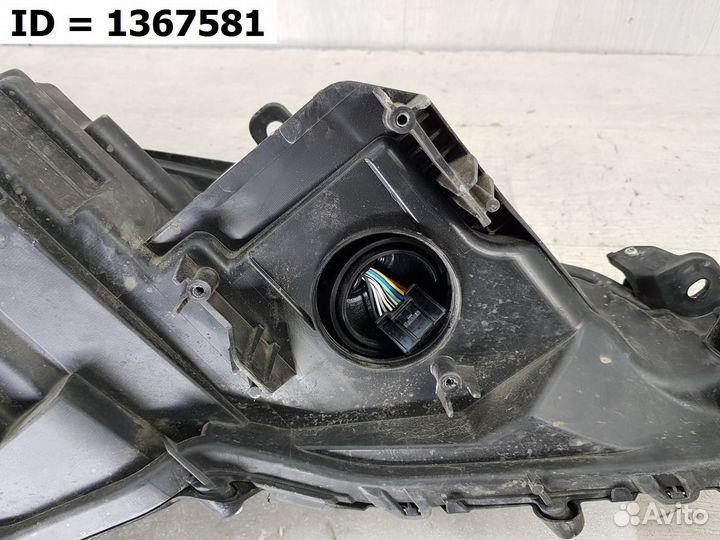 Фара левая Toyota Camry