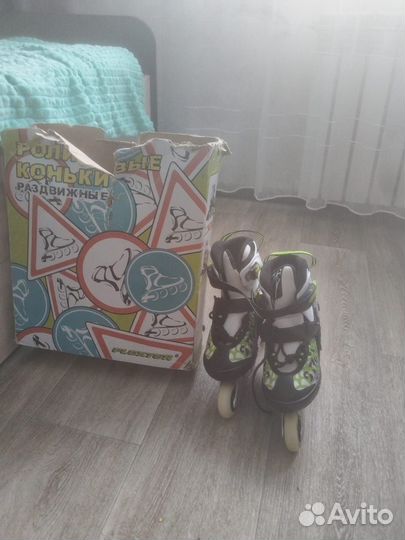 Ролики детские