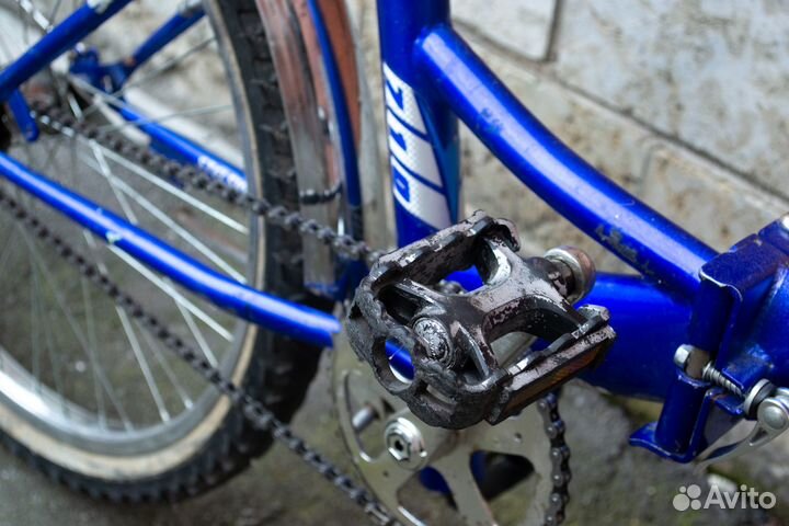 Складной Велосипед stels 710