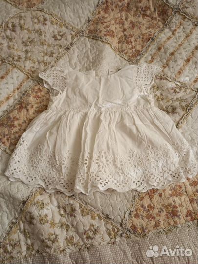 Платье next 80 86