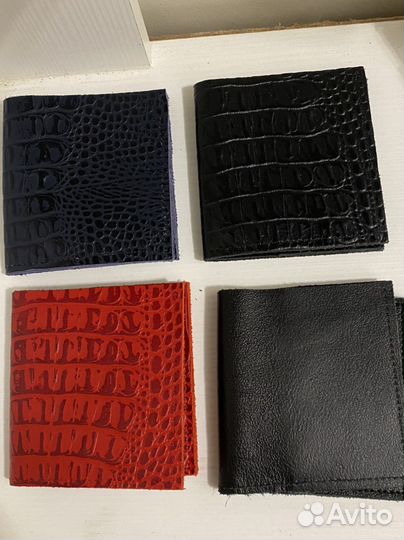 Кошельки и обложки