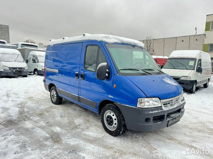 FIAT Ducato 2.3 МТ, 2010, 173 000 км