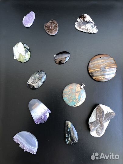 Натуральные камни Минералы