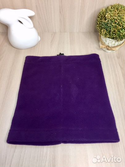 Тёплая удобная маска шарф