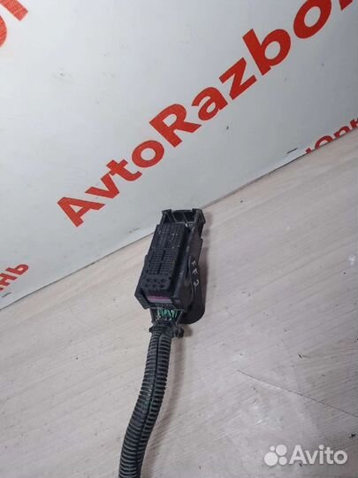 Проводка блока АКПП Ford Focus 2