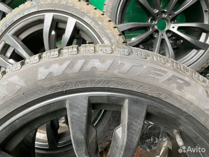 Колеса М3(469) для BMW X5\X6 R20 как новые