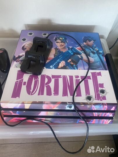 Sony playstation 4 pro