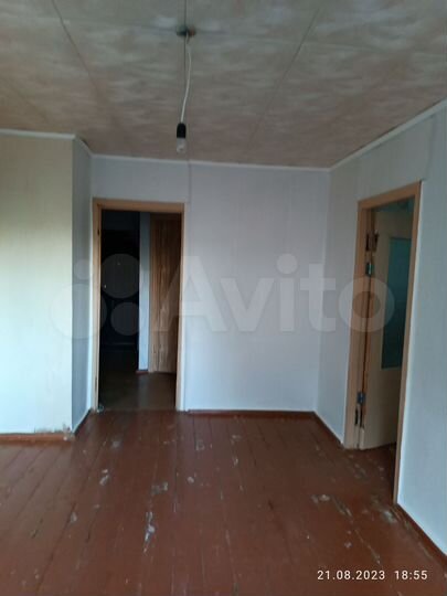 2-к. квартира, 39 м², 4/5 эт.