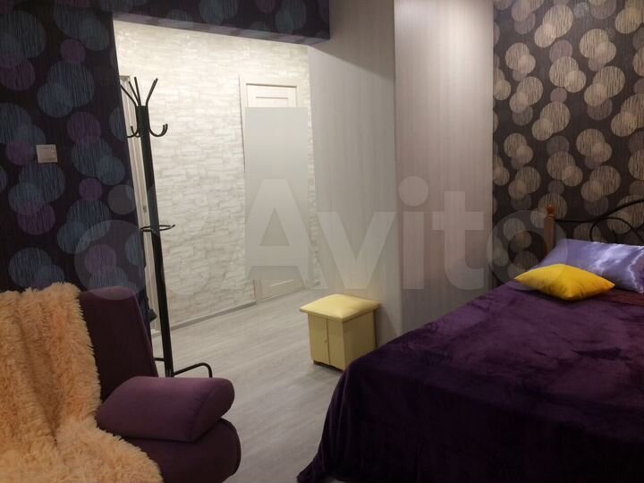 1-к. квартира, 33 м², 5/5 эт.