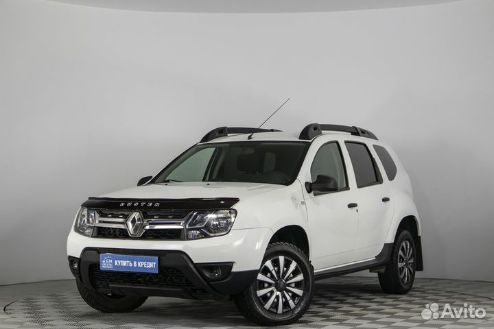 Renault Duster 2.0 МТ, 2015, 92 147 км