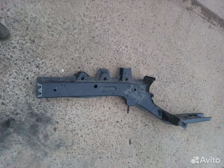 Лонжерон hyundai solaris