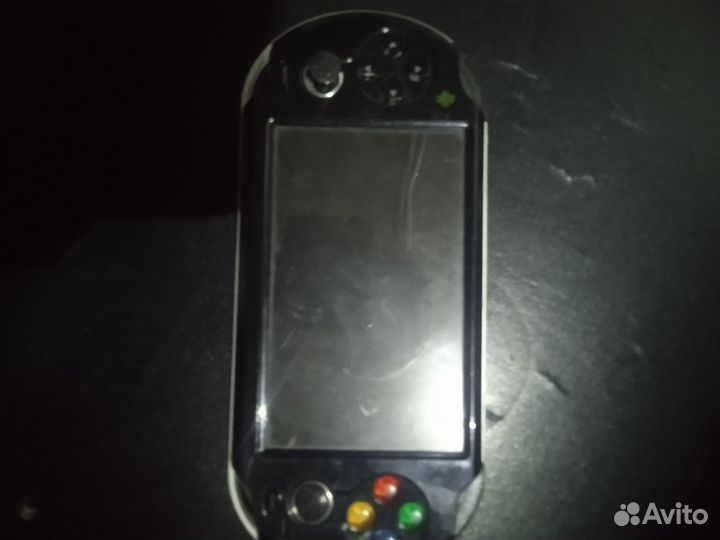 Портативная приставка dexp fenrir