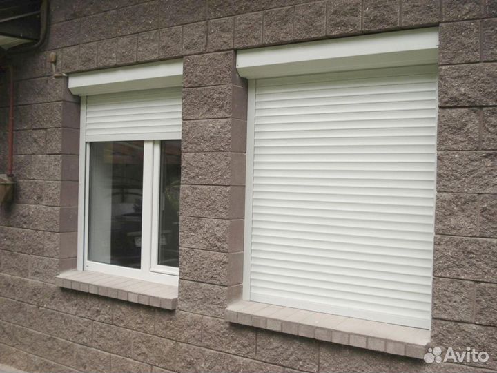 Рольставни от производителя