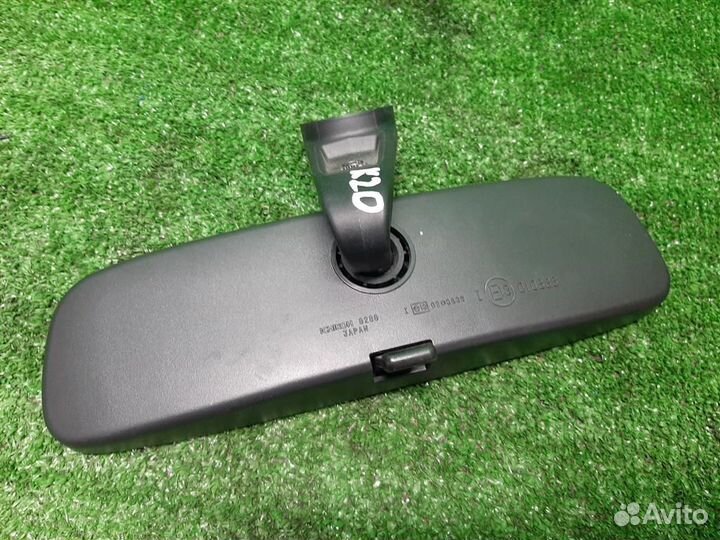 Зеркало заднего вида салонное Subaru Legacy/ Outb