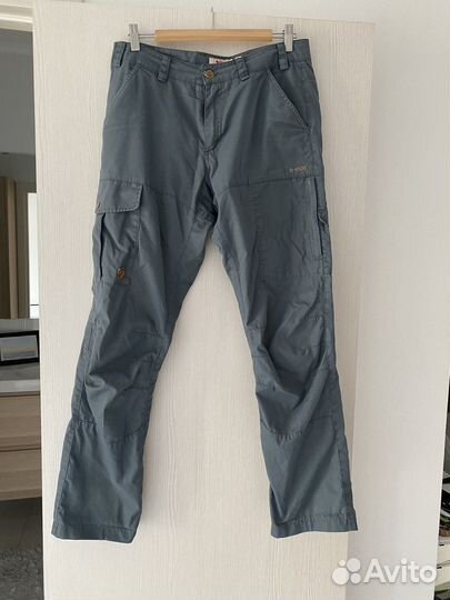 Трекинговые брюки Fjallraven 46 EU