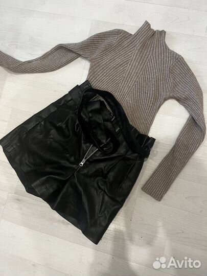 Комплект шорты и кофта