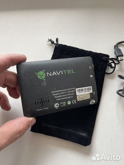 Навигатор навител