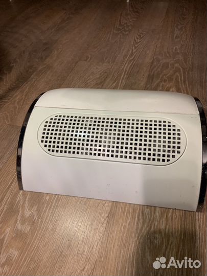 Пылесос для ногтей