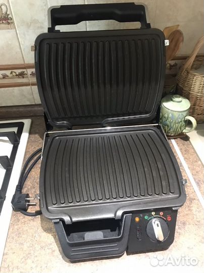 Электро гриль tefal