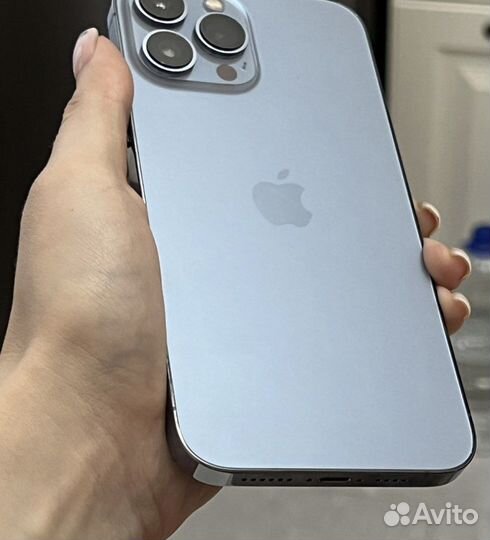 iPhone 13 pro max 128 ростест
