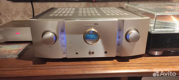 Marantz PM 11 S1+ Marantz SA 11 S1