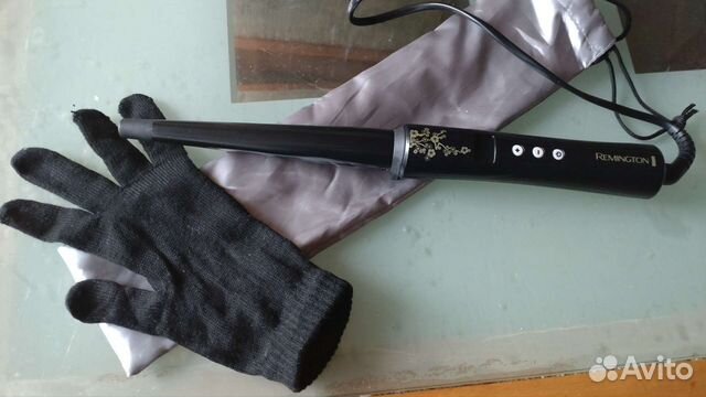 Стайлер для локонов remington