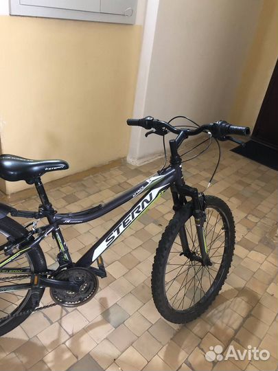 Велосипед Stern attack 24