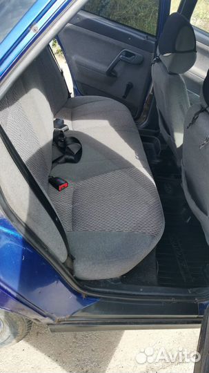 ВАЗ 2110 1.5 МТ, 2003, 191 632 км