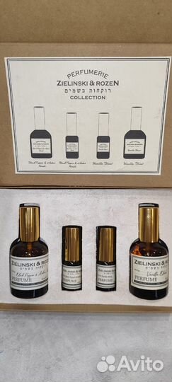 Парфюмерный набор парфюм духи селектив